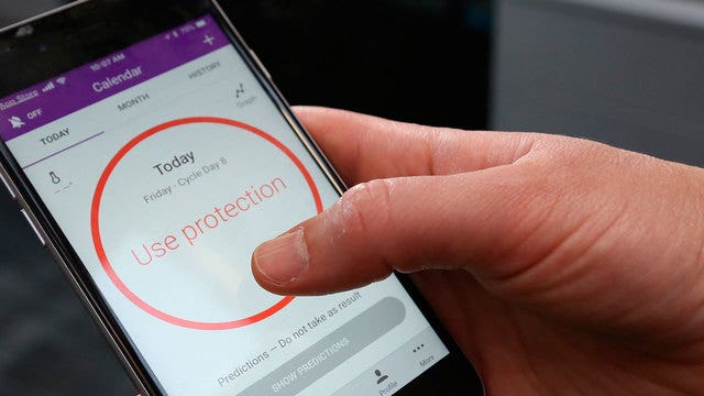 Birth control app highlights health tech market