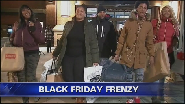 Macy's says credit card issue fixed