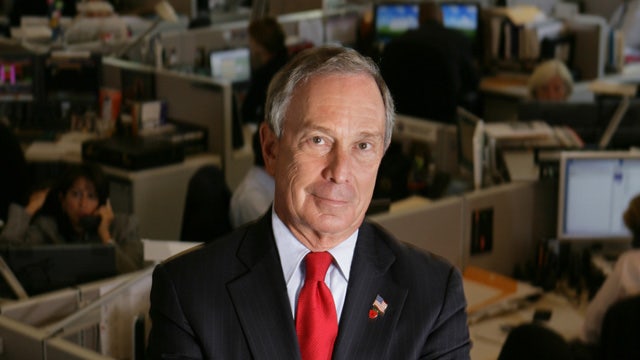 Bloomberg outlines plans for cleaner buildings, cars