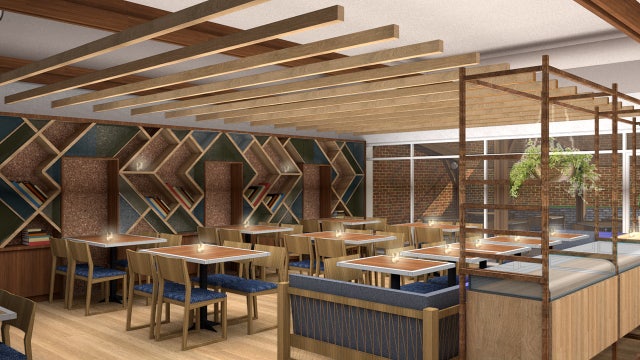 New Barnes & Noble cafes will serve alcohol