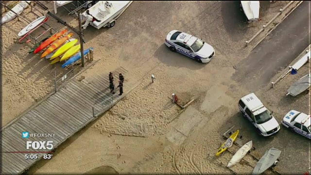 Boy killed in boating accident