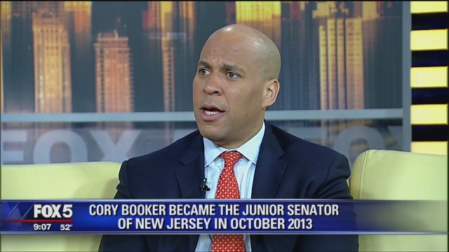 Booker shuts down report of being on SCOTUS short list
