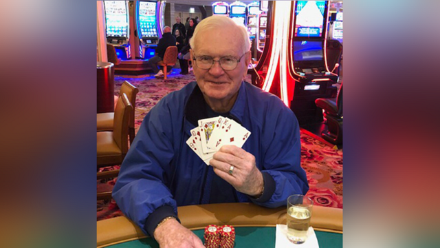 Man wins $1M on $5 bet