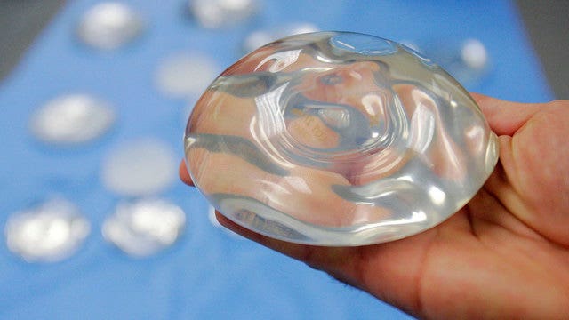 FDA to discuss safety data on breast implants