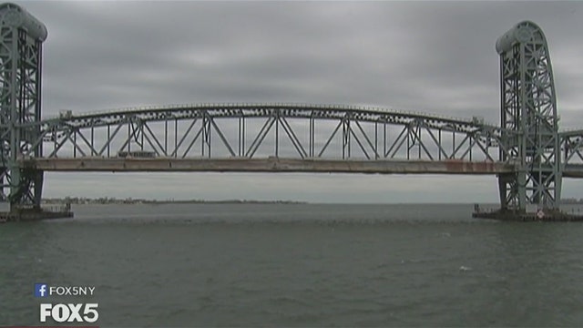 Cashless tolling at Rockaway bridges