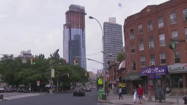 Some Brooklyn real estate prices break records