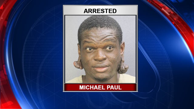 Police: Man stole ambulance after getting out of hospital