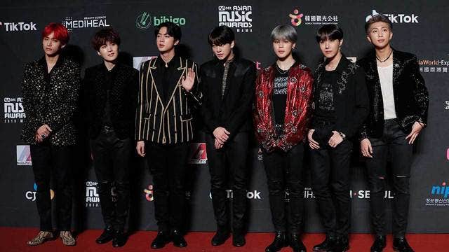 One more sign K-Pop is here to stay, a contract with Mattel