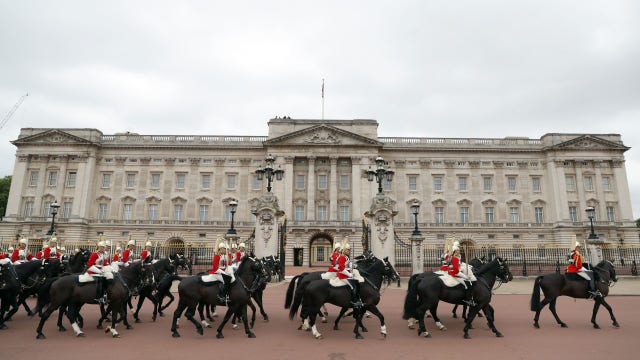 ‘Royal palate': Buckingham Palace is looking for new chef who will have special perk