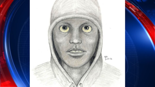 Bug-eyed peeper sketch makes Internet go crazy