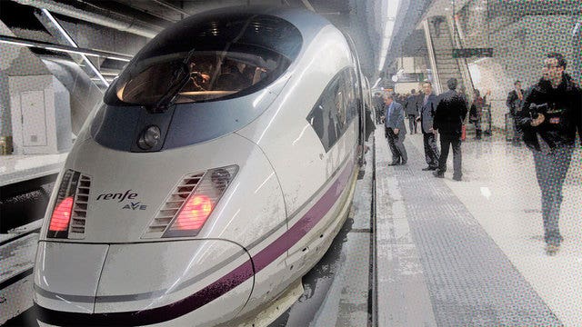 Train engineer strands passengers when shift ends