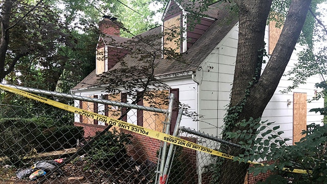 Man sued over deadly fire in secret tunnels under his home