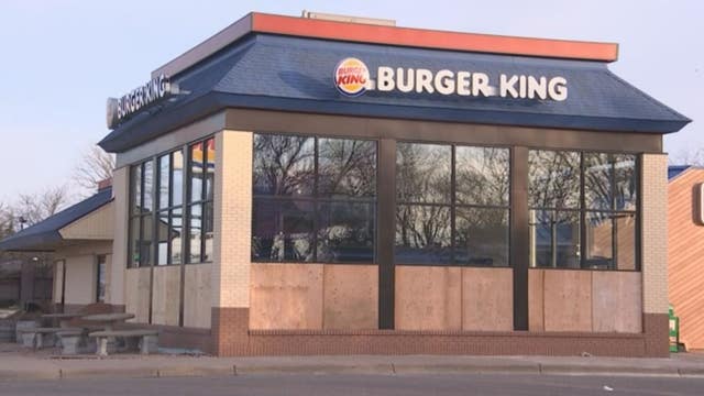 Prankster tells Burger King employees to smash windows to escape gas explosion
