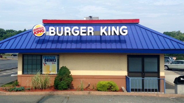 Burger King launches half-pound burger