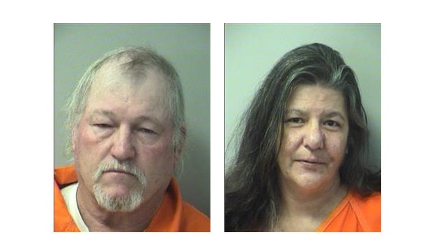 Couple arrested after fast food and fork fight