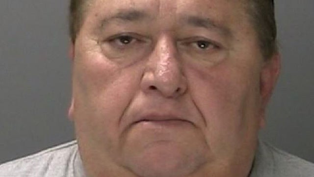 Bus driver accused of kissing teen rider