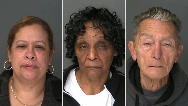Bus driver and aides accused of abusing child with autism