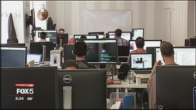 CEO: Former athletes make great employees