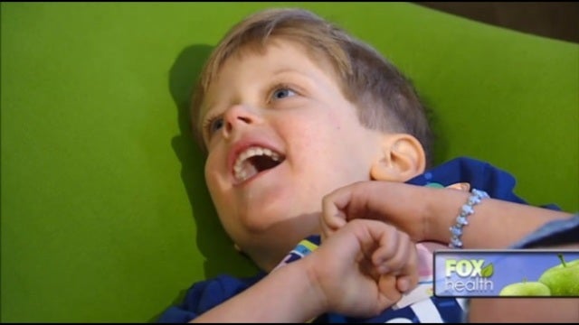 Race against time: Devastating disease robs boy of ability to walk, talk within months of diagnosis