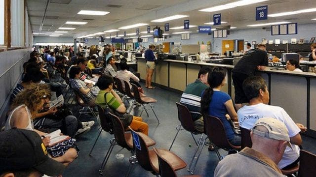 Audit finds California DMV worker slept on job for 4 years