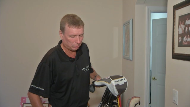 Caddie mistakenly gets winnings from British Open deposited into bank account