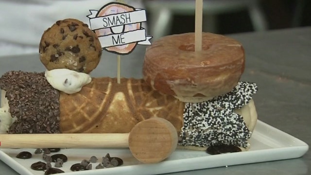 The Snack: Gelso and Grand's Holy Cannoli