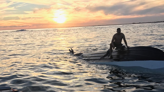 Search ends for boater missing near Fire Island