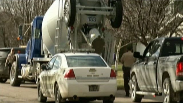 11-year-old leads police on high-speed chase