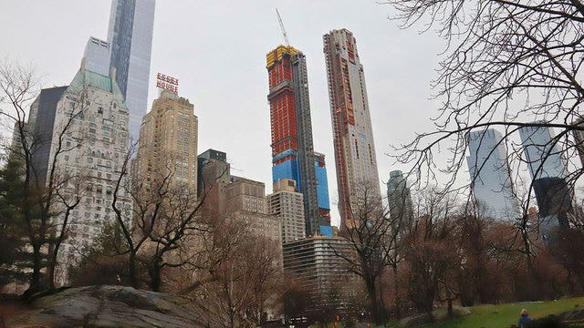 Manhattan turf war: 'Billionaires Row' vs. homeless shelter