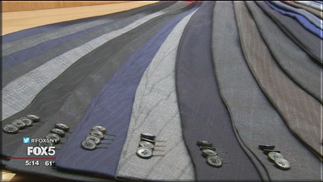 Lap of Luxury: Italian menswear brand Isaia