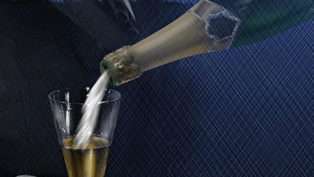 Swiss woman angry over champagne refusal ejected from plane