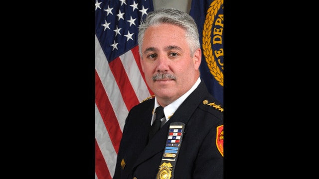 Ex-Suffolk Police Chief James Burke sentenced to prison