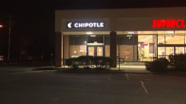 Norovirus closes another Chipotle