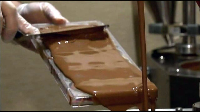 Price of chocolate continues to rise