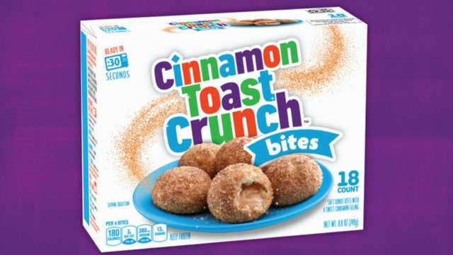 Cinnamon Toast Crunch Bites to hit store shelves