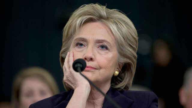 Hillary Clinton implies Tulsi Gabbard is a Russian asset