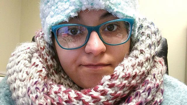 Chilly offices plague workers