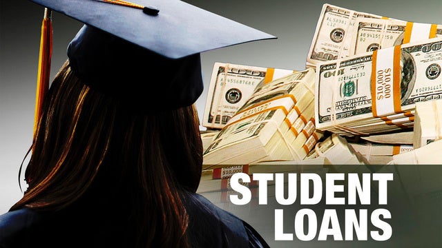Student debt squeezing parents and children simultaneously