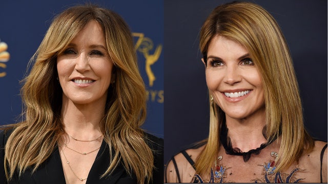 Actresses Felicity Huffman, Lori Loughlin indicted in college admissions bribery case
