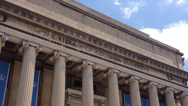 Columbia University recognizes graduate student union