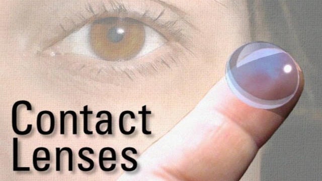 Doctors find 27 contact lenses in woman's eye