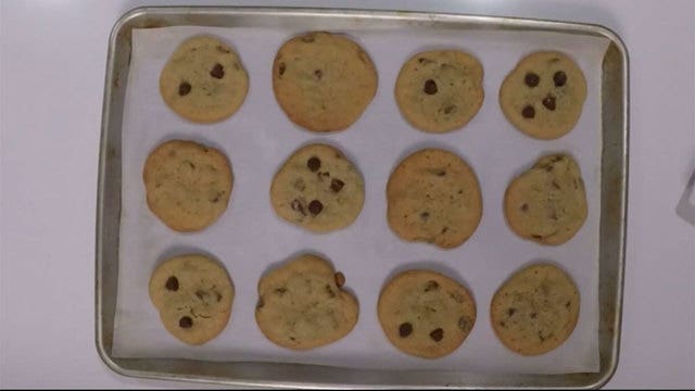Cops:  Girl baked cookies using human ashes, gave to classmates