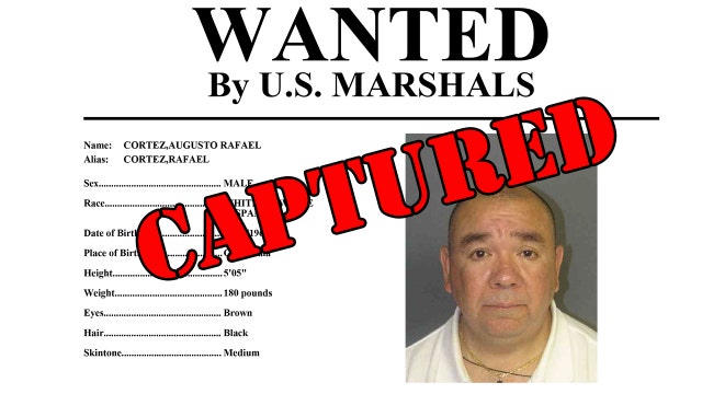 Fugitive defrocked priest caught, charged with sex abuse of minor