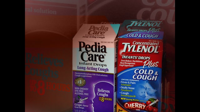Bill bans nonprescription cough suppressant sales to minors