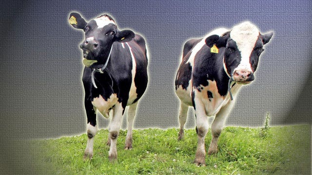 California regulates cow farts