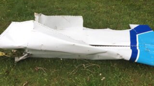 Small plane crashes on Long Island