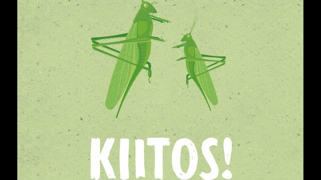 Bread made of insects sold in Finnish supermarkets