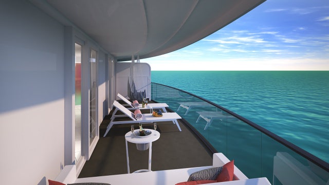 Virgin Voyages launches adults-only cruise line