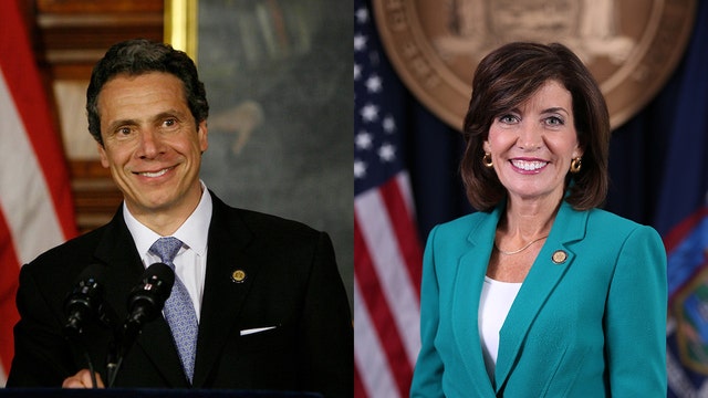 Gov. Cuomo, Lt. Gov. Hochul release tax returns