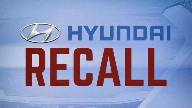 Hyundai recalls SUVs; software flaw may stop acceleration